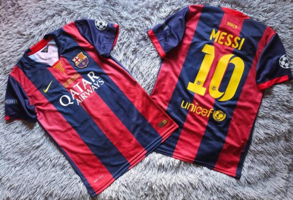 Camiseta Barcelona 2014-15